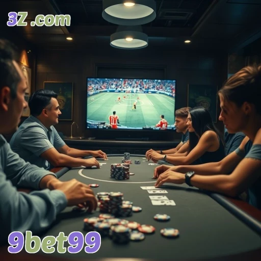 Apostas Empolgantes no 9bet99: Sucesso Garantido