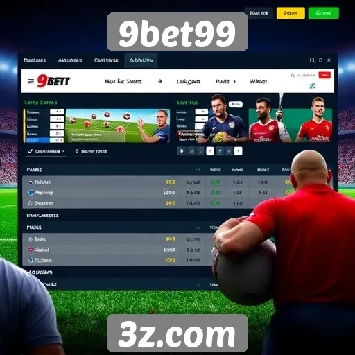 Funcionalidades do site 9bet99 para novos usuários