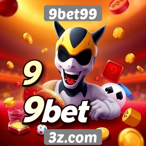 9bet99 oferece diversas opções de jogos online