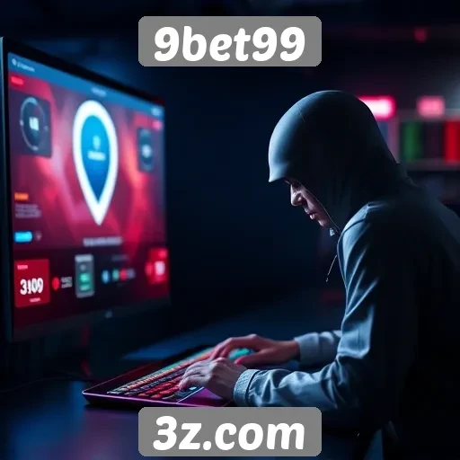 Segurança e proteção de dados no site 9bet99
