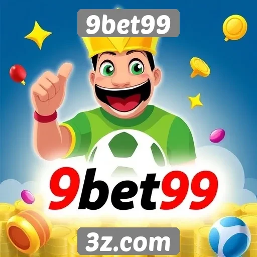 Novidades nos jogos disponíveis no 9bet99
