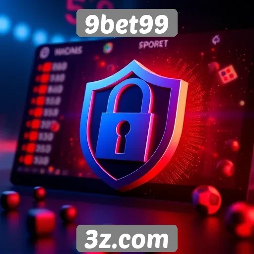 Avaliação da segurança do site 9bet99