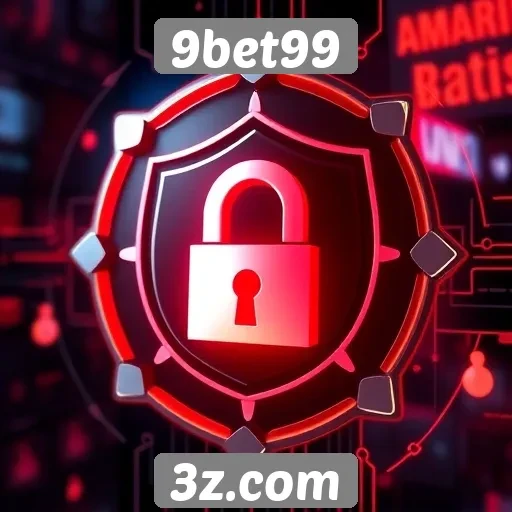 Recursos de segurança em 9bet99
