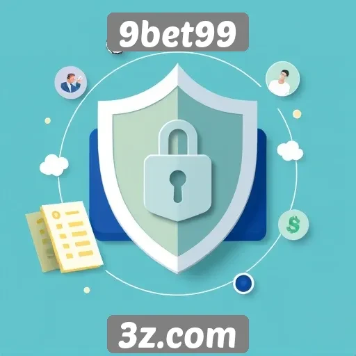 Avaliação da segurança no site de jogos 9bet99