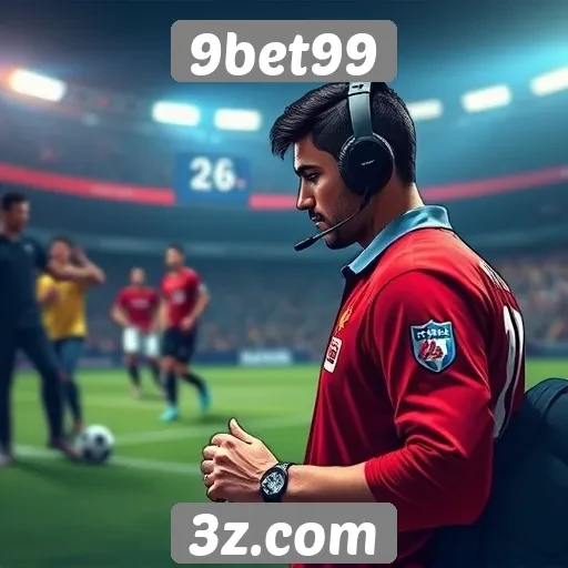 Experiência do usuário no site 9bet99