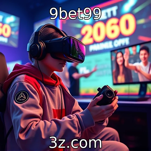 Tendências em jogos de realidade virtual e aumentada